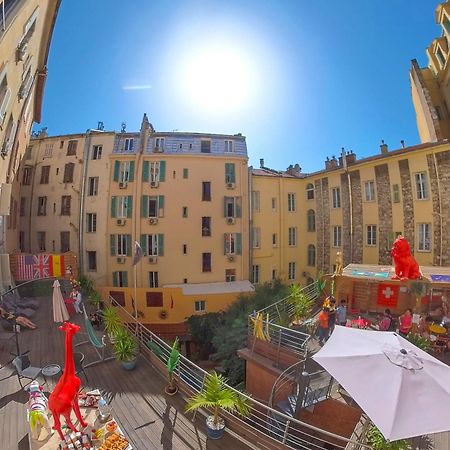 Antares Hostel Ница Екстериор снимка